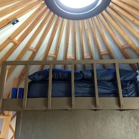 Отель Livingston Manor Yurt Parksville Экстерьер фото